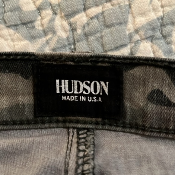 Hudson Jeans skinny leg low rise sz 32 women’s Stretch - EUC - Picture 3 of 6